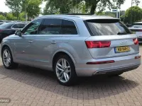 Usado Audi Q7 S-Line 321 CV (236 kW) 2018 Blanco SUV