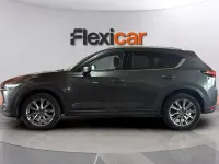 Usado Mazda CX-5 Signature 194 CV (142 kW) 2020 Gris SUV