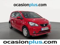 Usado Seat Mii Style 75 CV (55 kW) 2018 Rojo Utilitario