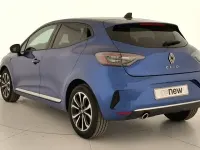 Usado Renault Clio V Techno 101 CV (74 kW) 2025 Azul Berlina