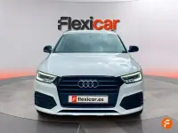 Usado Audi Q3 120 CV (88 kW) 2018 Blanco SUV