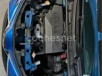 Usado Toyota Yaris Active 99 CV (72 kW) 2016 Azul Berlina