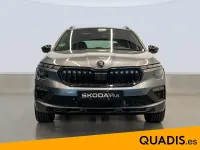 Usado Skoda Kamiq Monte Carlo 150 CV (110 kW) 2025 Gris SUV