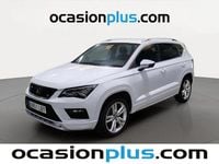 Usado Seat Ateca FR 150 CV (110 kW) 2019 Blanco SUV
