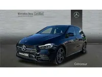 Usado Mercedes B200 136 CV (100 kW) 2025 Negro Utilitario