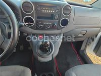 Usado Peugeot Partner Tepee 75 HP (55 kW) 2016 Branco Monovolume