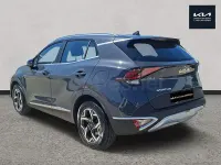 Usado Kia Sportage 150 CV (110 kW) 2022 Gris / plata SUV