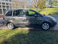 Usado Opel Zafira 110 CV (80 kW) 2010 Gris / plata Monovolumen