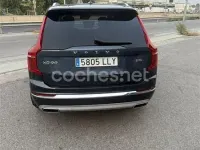 Usado Volvo XC90 Inscription 250 CV (183 kW) 2020 Azul SUV