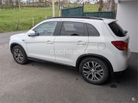 Usado Mitsubishi ASX Motion 114 CV (83 kW) 2016 Blanco SUV
