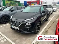 Brugt Nissan Juke N-Connecta 143 HK (105 kW) 2023 Sort SUV