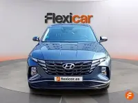 Usado Hyundai Tucson 115 CV (84 kW) 2023 Gris SUV