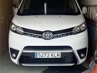 Usado Toyota Proace Verso Advance 120 CV (88 kW) 2018 Blanco Familiar