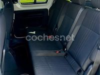 Usado VW Caddy 150 CV (110 kW) 2018 Blanco Monovolumen