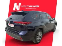 Usado Toyota Highlander Advance 246 CV (180 kW) 2022 Azul SUV