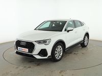 Usado Audi Q3 Sportback 150 CV (110 kW) 2022 Blanco SUV