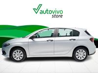 Usado Fiat Tipo Business 95 CV (69 kW) 2019 Gris Utilitario