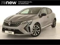 Usado Renault Clio V Techno 100 CV (73 kW) 2025 Gris / plata Berlina