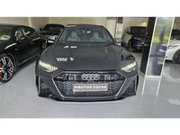 Usado Audi RS6 Performance 630 CV (463 kW) 2023 Negro Familiar