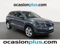 Usado Skoda Karoq Style 150 CV (110 kW) 2020 Gris SUV