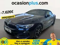 Usado BMW 840 340 CV (250 kW) 2024 Negro Coupe