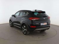 Usado Hyundai Tucson 136 CV (100 kW) 2015 Negro SUV
