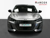 Usado Peugeot 208 Allure 100 CV (73 kW) 2025 Utilitario