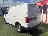 Usado VW T6.1 102 CV (75 kW) 2020 Blanco Van