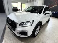 Usado Audi Q2 Advanced Plus 116 CV (85 kW) 2022 Blanco SUV