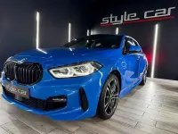 Usado BMW 118 150 CV (110 kW) 2022 Azul Berlina