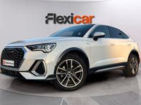 Usado Audi Q3 Sportback S-Line 150 CV (110 kW) 2020 Blanco SUV