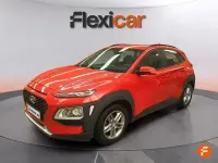 Usado Hyundai Kona 120 CV (88 kW) 2018 Rojo SUV