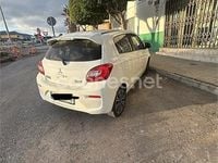 Usado Mitsubishi Space Star 80 CV (58 kW) 2017 Blanco Berlina