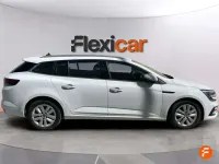 Usado Renault Mégane Business 116 CV (85 kW) 2021 Blanco Utilitario