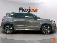 Usado Seat Ateca FR 150 CV (110 kW) 2022 Gris SUV