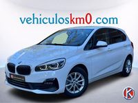 Usado BMW 216 Active Tourer 116 CV (85 kW) 2021 Blanco Monovolumen