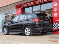 Usado BMW X1 220 CV (161 kW) 2021 Negro SUV