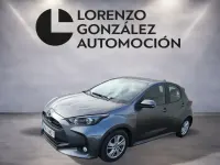 Usado Toyota Yaris Edition 125 CV (91 kW) 2023 Gris Utilitario