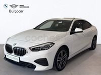 Usado BMW 218 150 CV (110 kW) 2021 Mineralweiss (metalizado) Coupe