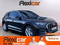 Usado Audi Q5 Advanced Plus 163 CV (119 kW) 2021 Negro SUV