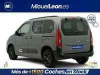 Usado Citroën e-Berlingo Feel 110 CV (80 kW) 2023 Gris Monovolumen
