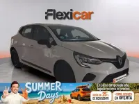 Usado Renault Clio Equilibre 90 CV (66 kW) 2023 Blanco Utilitario