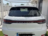 Usado Porsche Macan 245 CV (180 kW) 2020 Blanco SUV