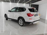 Usado BMW X3 190 CV (139 kW) 2015 Blanco SUV