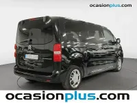 Usado Citroën Spacetourer Feel 179 CV (131 kW) 2017 Negro Monovolumen