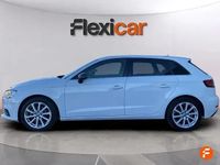 Usado Audi A3 116 HP (85 kW) 2017 Branco Sedan