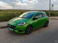 Usado Opel Corsa 150 CV (110 kW) 2018 Verde Berlina