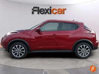 Usado Nissan Juke Tekna 111 CV (81 kW) 2018 Rojo SUV