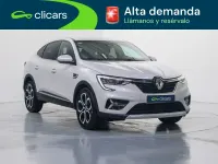 Usado Renault Arkana Zen 145 CV (106 kW) 2022 Blanco SUV