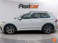 Usado VW Tiguan R-line 245 CV (180 kW) 2021 Blanco SUV